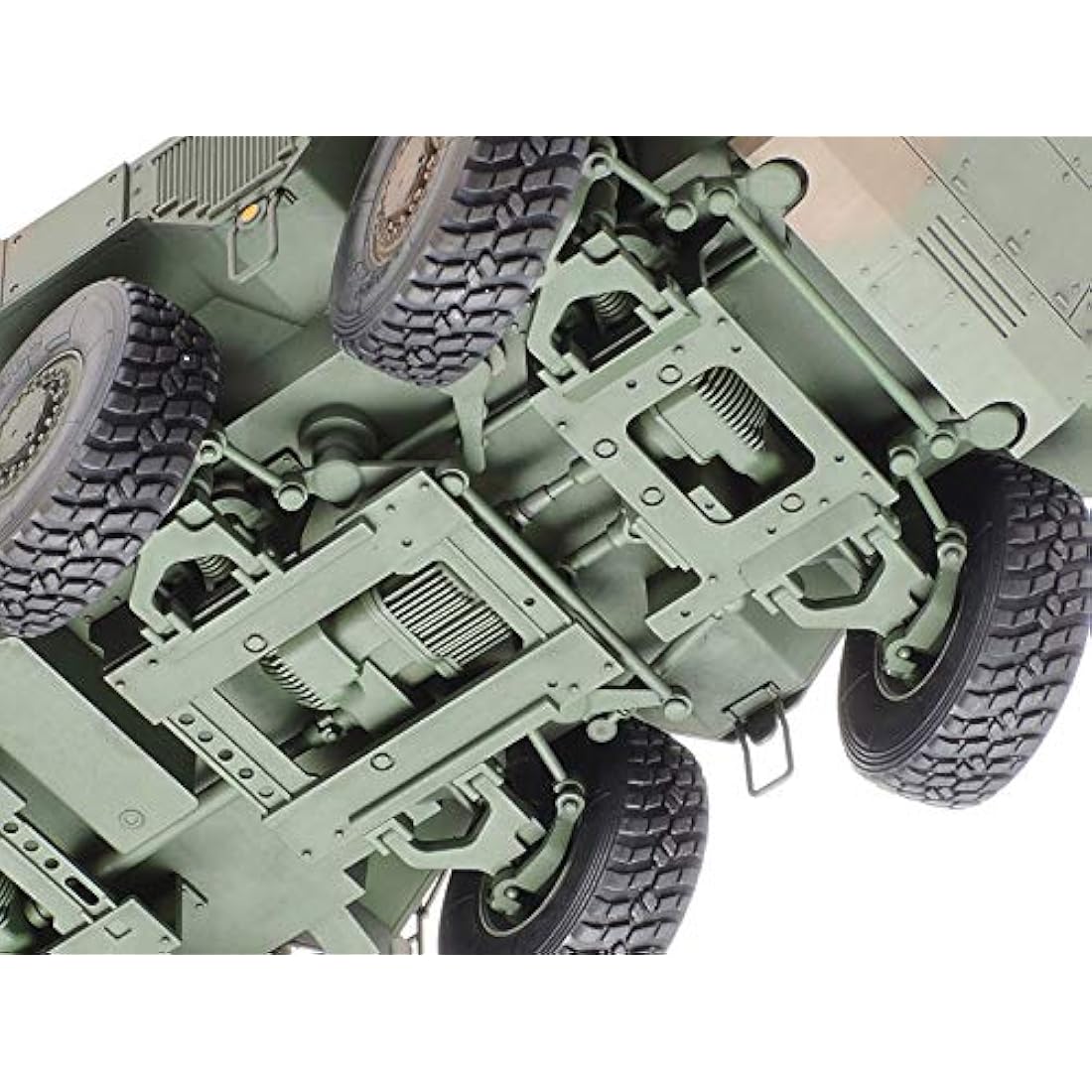 Tamiya 1:35 JGSDF Type 16 MCV 8x8 Military Model Building Plastic Kit