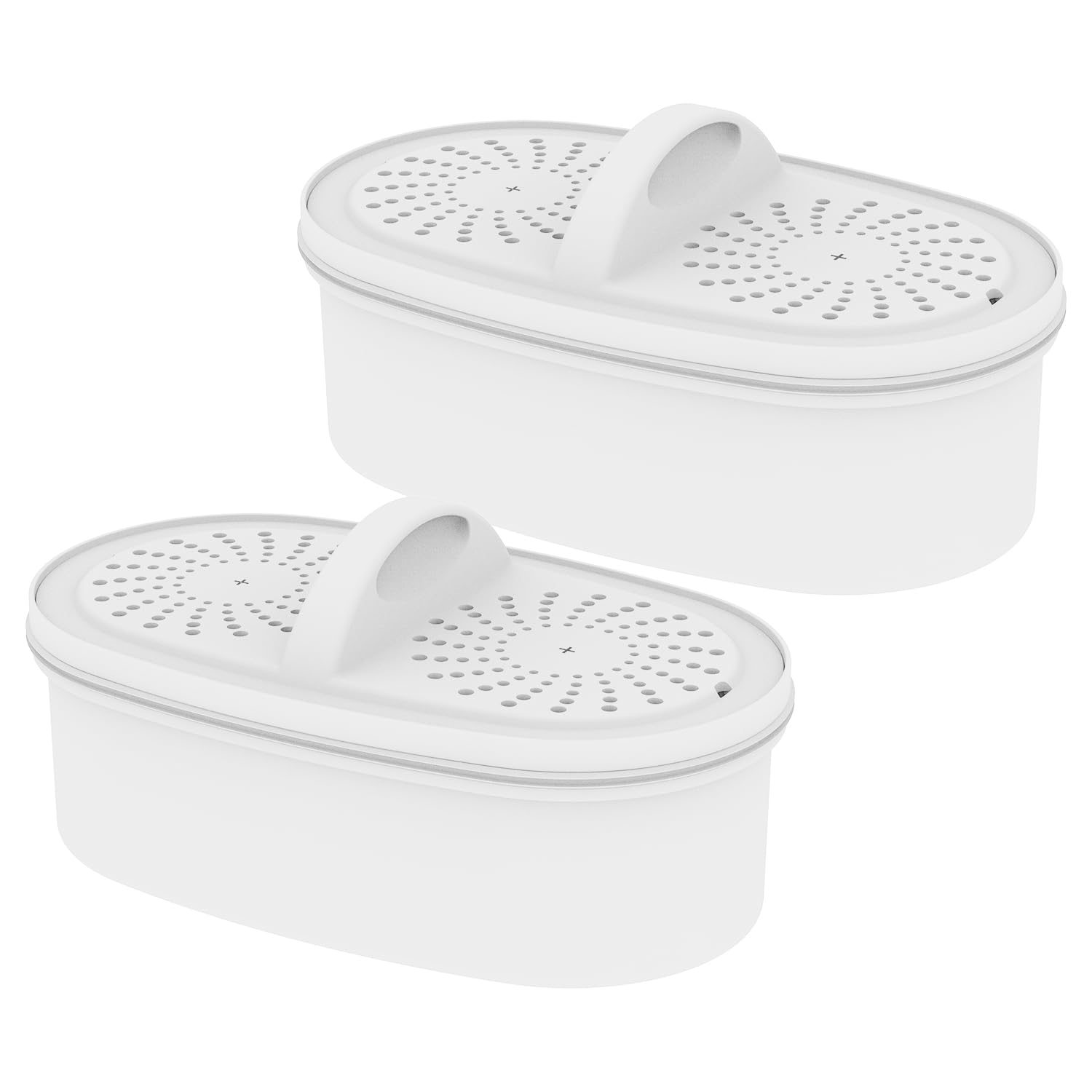 Waterdrop WD-PF-01A Plus Replacement Filters | NSF Certified | 2 Pack