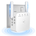 WiFi Extender Booster with Ethernet Port – Range Repeater