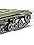 Tamiya British Valentine Mk.II/IV Infantry Tank 1/35 Scale Model Kit