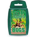 Top Trumps Bugs Card Game | Educational Nature Toy for Kids Ages 6+