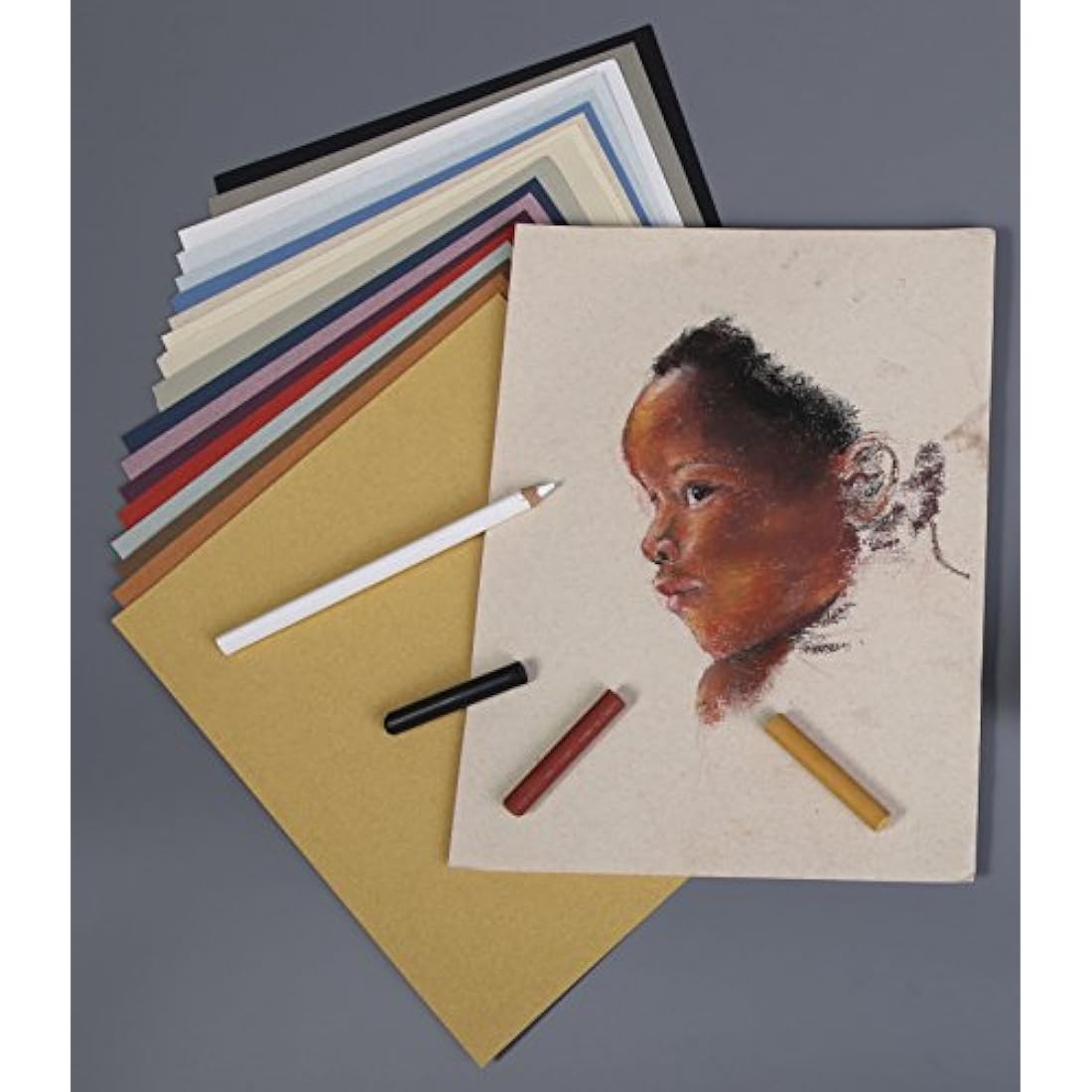 Clairefontaine Crystal Paper | 73x101cm Acid-Free Pergamine | 20 Sheets