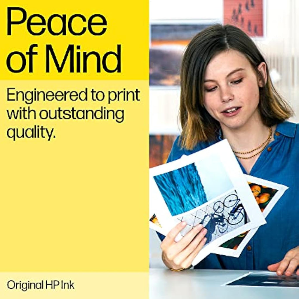 HP 304 Original Ink Cartridges - Black & Tri-colour 2-Pack (3JB05AE)
