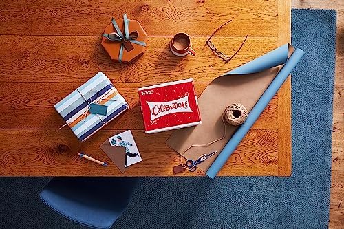Celebrations Bulk Chocolate Box - 2.4kg Assorted Mini Bars Gift Set