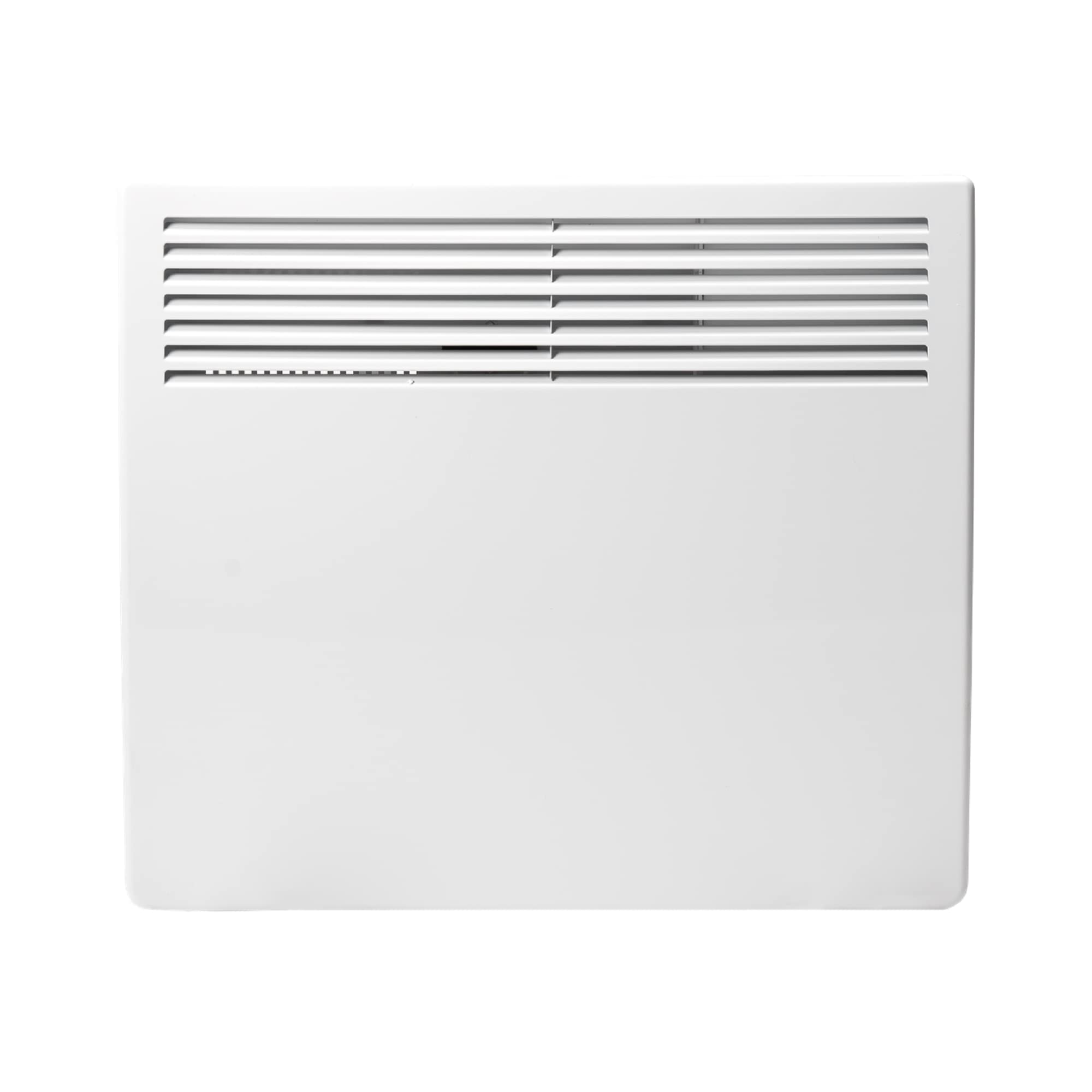 Devola 1000W Eco Electric Panel Heater | Slimline Wall Mounted & Free Standing