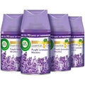 Air Wick Freshmatic Auto Spray Refill - Lavender Meadow 250ml - 4 Pack