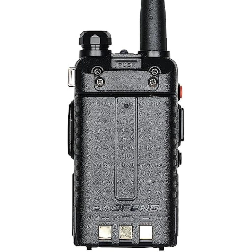 Baofeng UV-5R 8-Watt Dual Band Two-Way Radio | VHF/UHF Ham Radio Kit