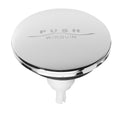 Wirquin Quick Clac Chrome Bath and Basin Click Waste Replacement Top