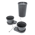 PLANT IT GoGro Automatic Watering System | 2 Plant Kit with 15L Pots