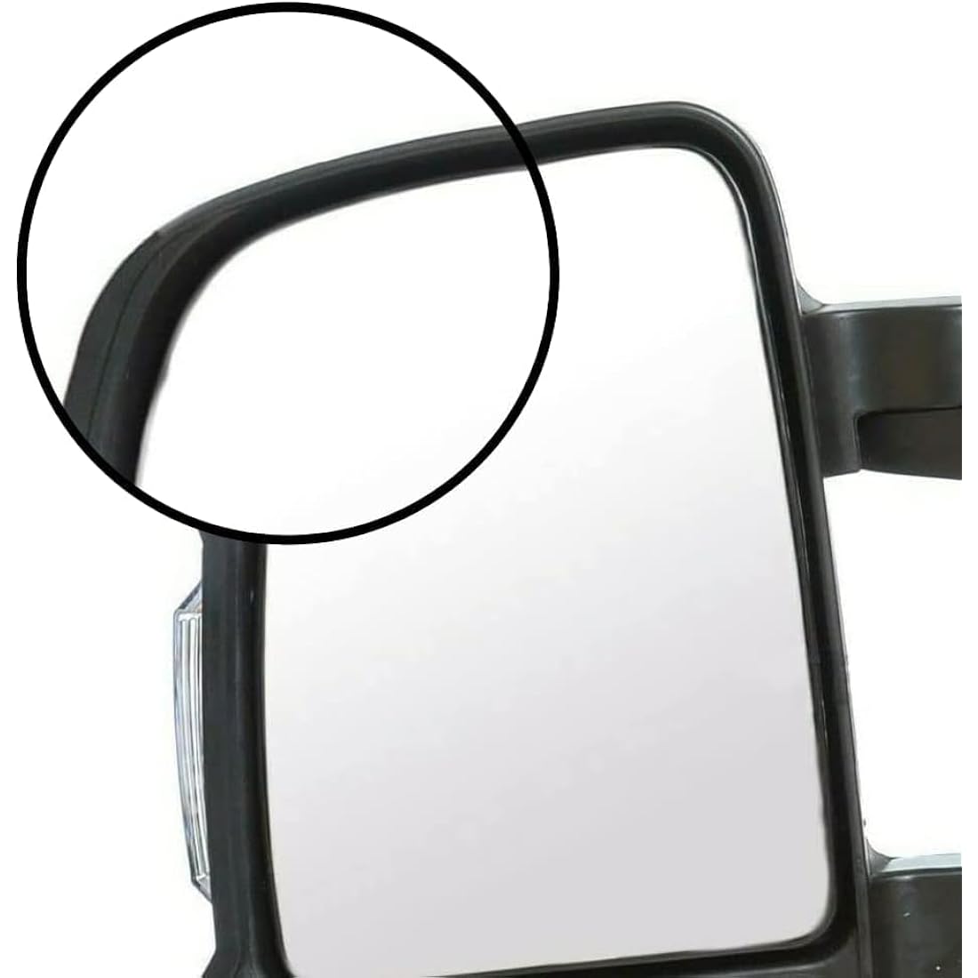 Autoview Vauxhall Movano MK3 2022-2024 Left Side Heated Wing Mirror