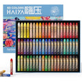 Paul Rubens HaiYa Soft Oil Pastels – 60 Vibrant Colors for Artists