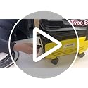 YUET 15M High Pressure Washer Hose for Karcher K2-K7 | M22 & C-Clip