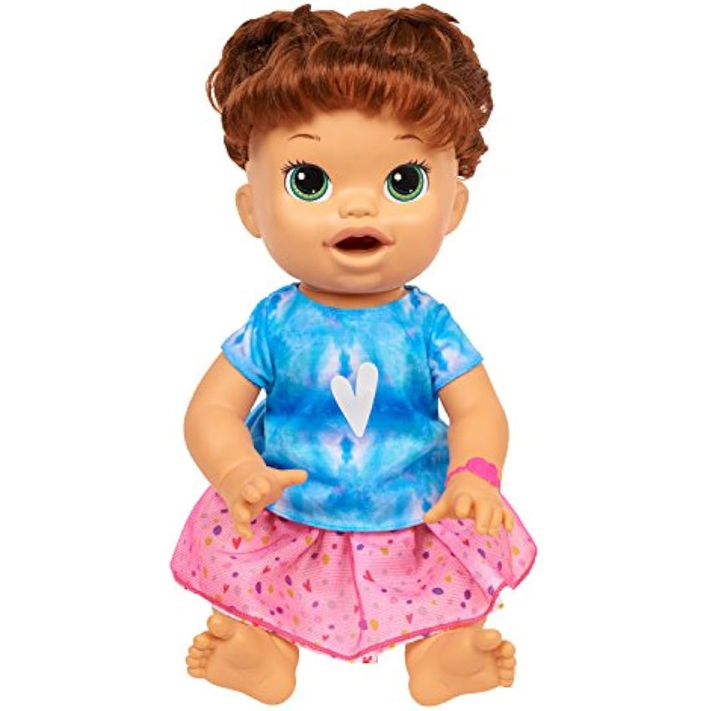 Baby Alive Mix N' Match Doll Outfit Set - 7-Piece Multi-Color Clothing