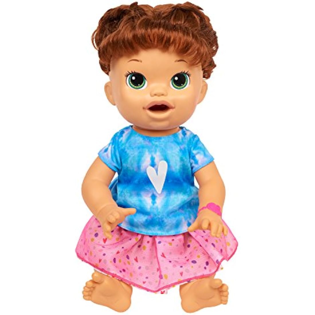 Baby Alive Mix N' Match Doll Outfit Set - 7-Piece Multi-Color Clothing