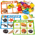 Toddler Sorting Toy – Educational Fine Motor Skills Playset