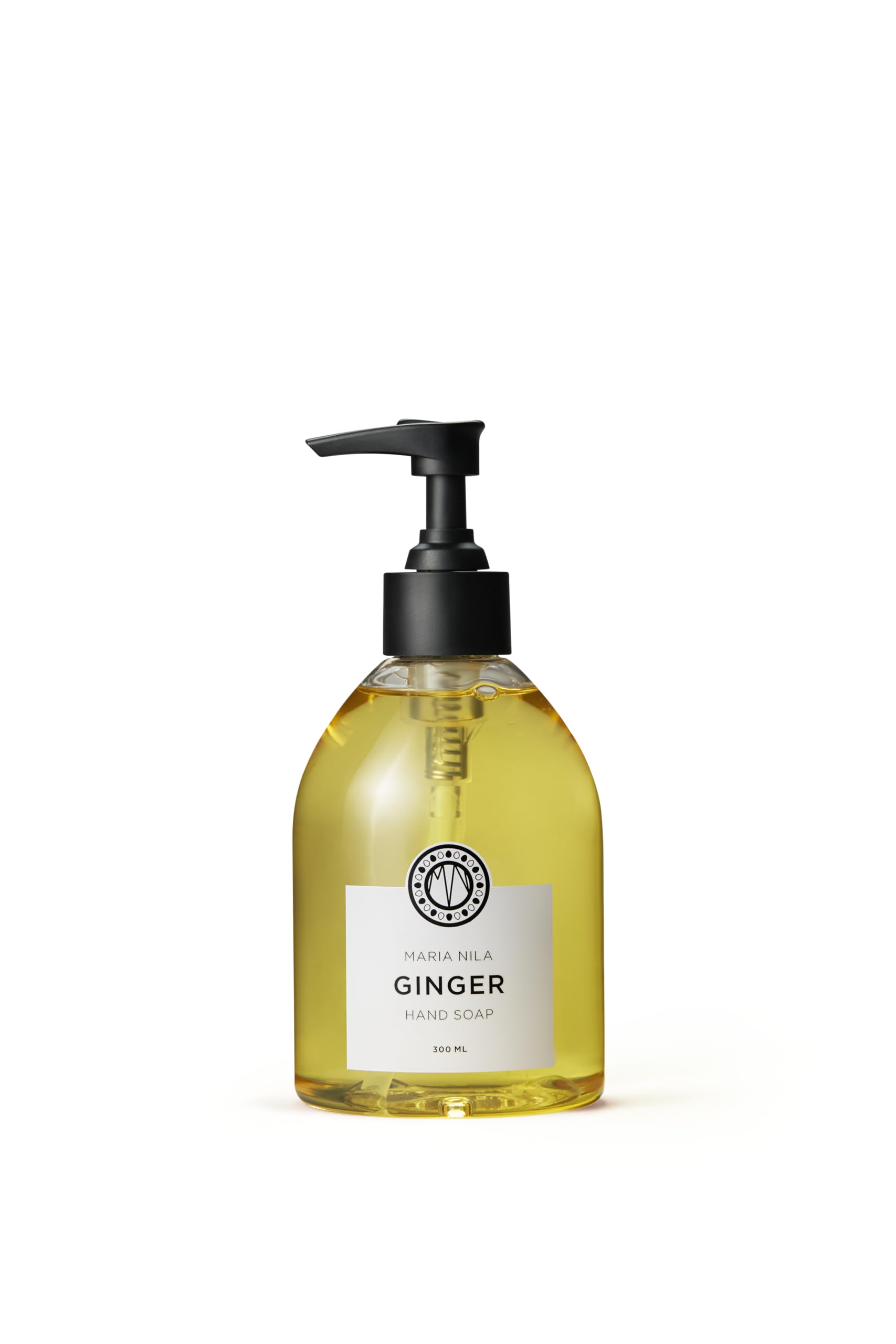 Maria Nila Ginger Hand Soap – Moisturising Lemongrass Hand Wash 300ml