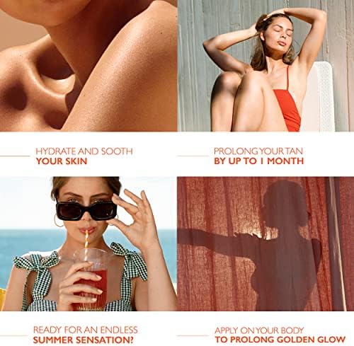 Lancaster Golden Tan Maximizer After Sun Lotion - 250ml Soothing Care