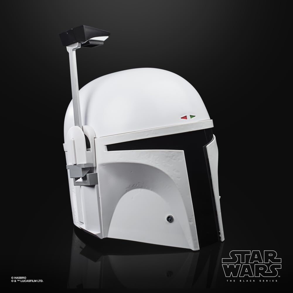 Star Wars Black Series Boba Fett Prototype Armor Electronic Helmet