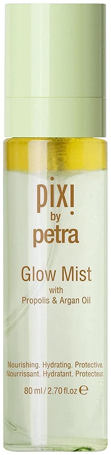 Pixi Beauty Glow Mist - Hydrating Face Spray with 21 Natural Oils - 80ml