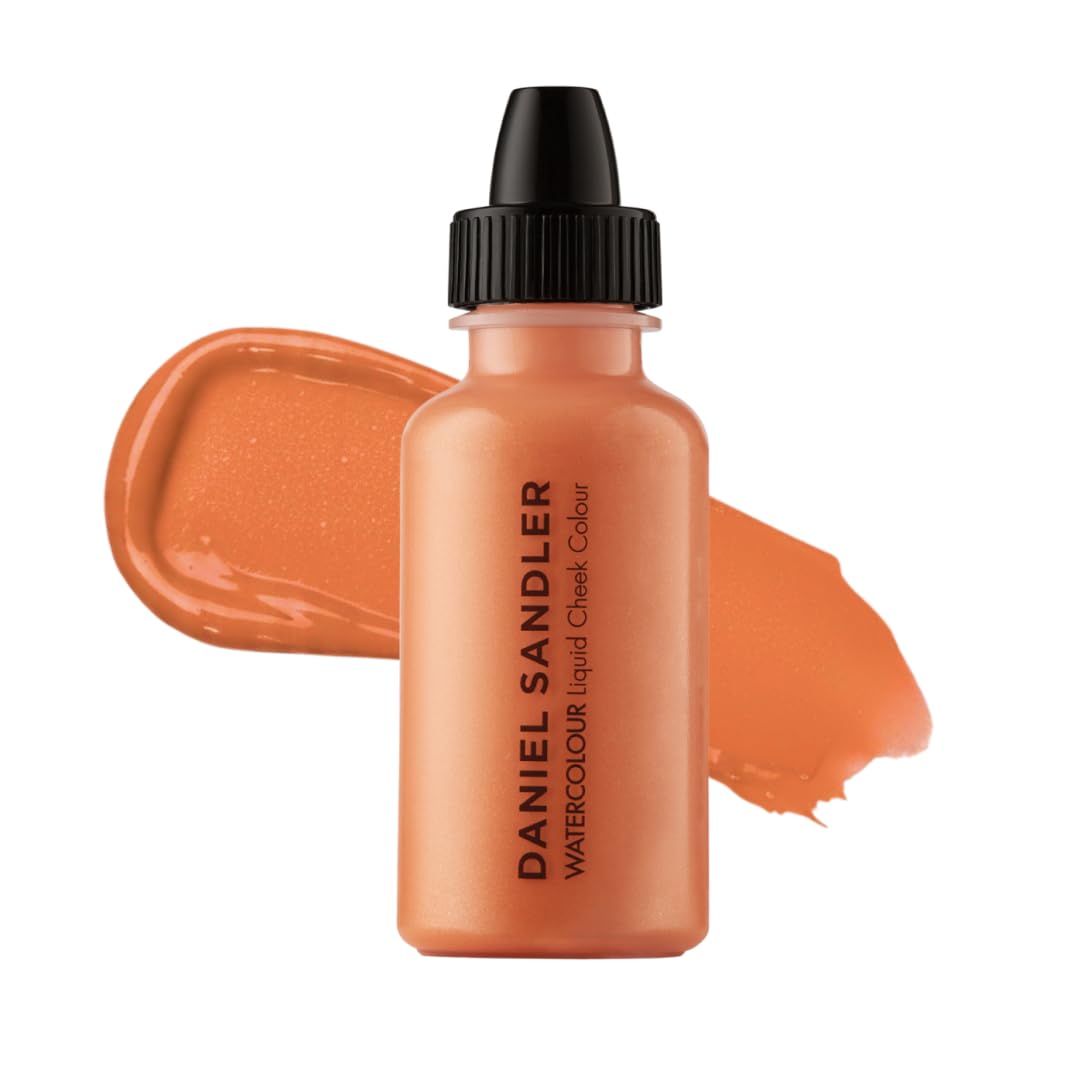 Daniel Sandler Watercolour Liquid Illuminator - Grace (15ml) Shimmer Makeup