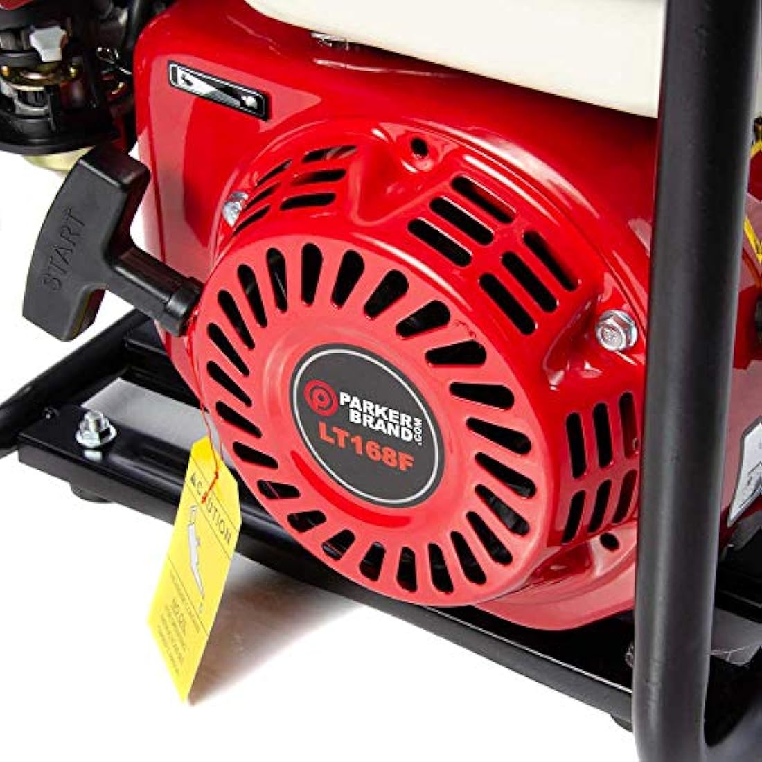 3" Petrol Water Pump | 6.5HP 4-Stroke Engine for Irrigation