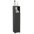 ComfortCove Tall Slim Bathroom Cabinet – Freestanding Storage Organizer