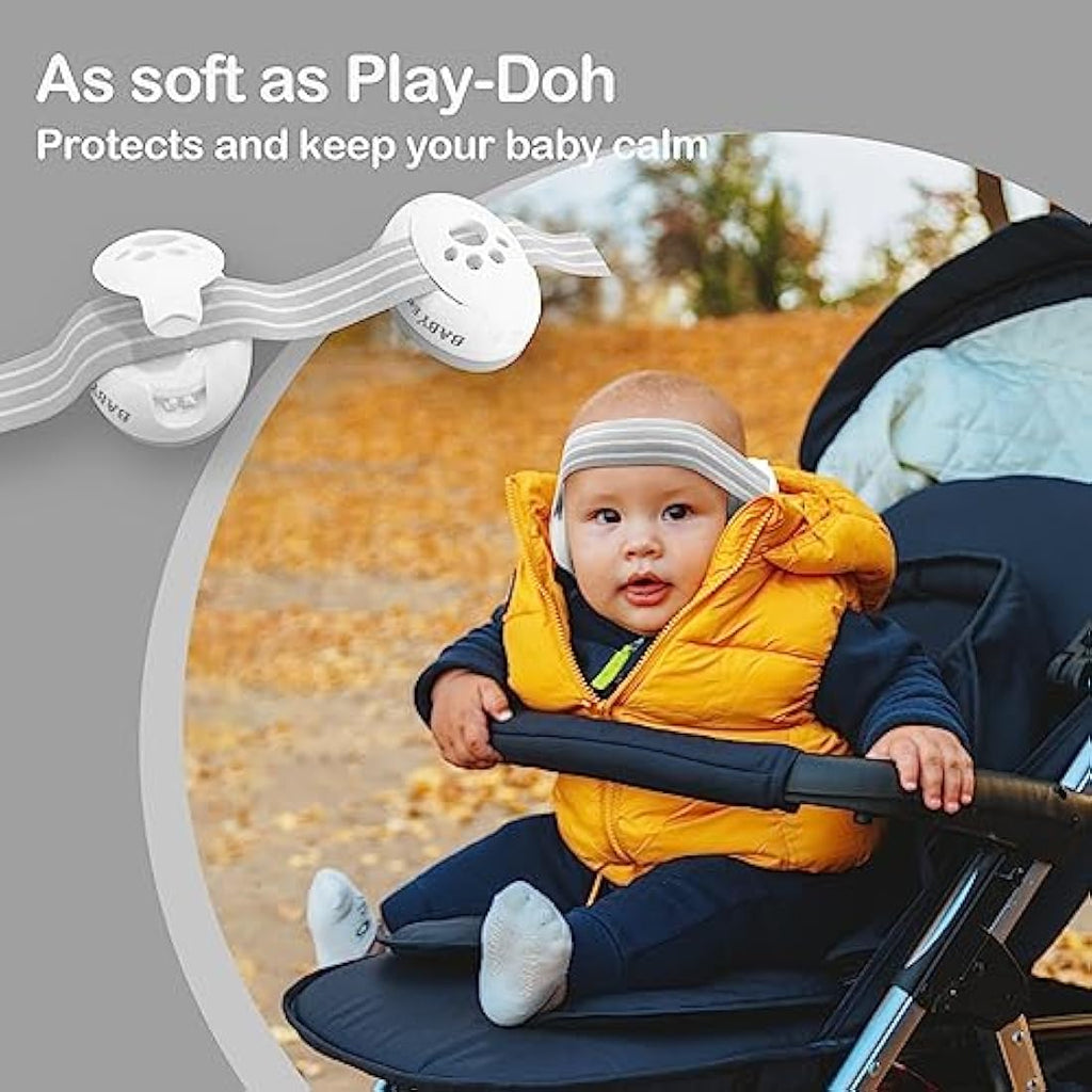 ZOHAN Baby Ear Defenders | Noise Cancelling Headphones for 0-36 Months