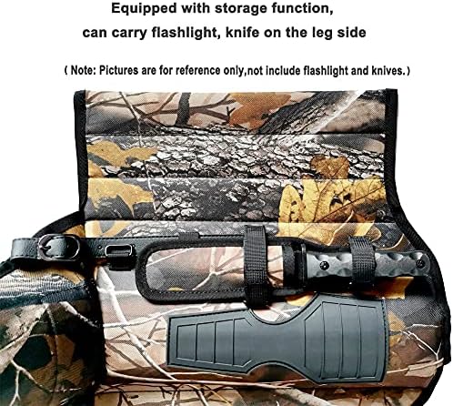 Jolof Store Snake Guards - Anti Bite Gaiters for Hunting and Hiking