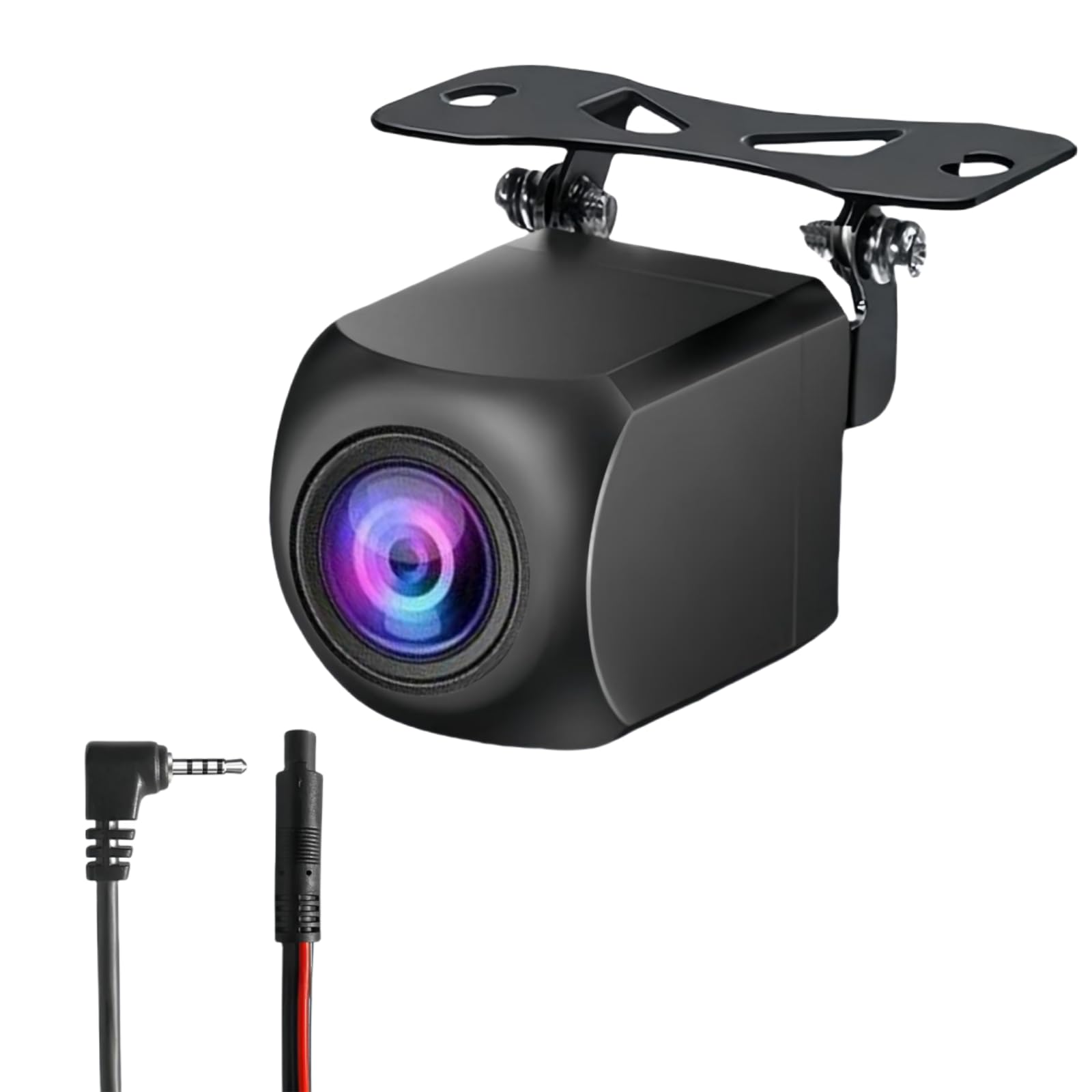 Epronic AHD 1080P Backup Camera | Waterproof Night Vision Rearview Camera