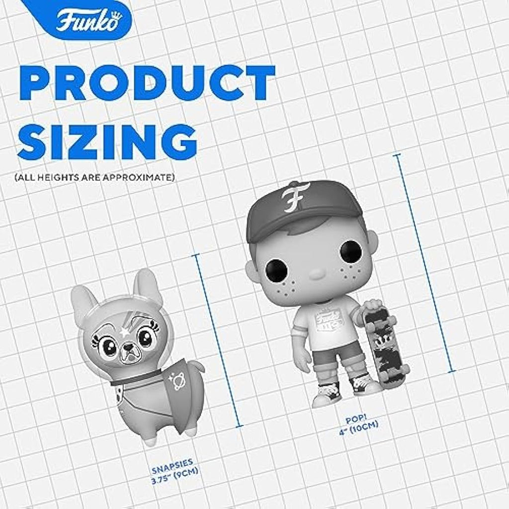 Funko Five Nights At Freddy's Snap: Security Room Playset Vinyl Figure
