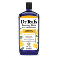 Dr Teal's Foaming Bath with Pure Epsom Salt & Prebiotic Lemon Balm 1L