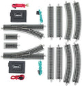 Bachmann E-Z Track Expander Pack | Nickel Silver N Scale Train Track