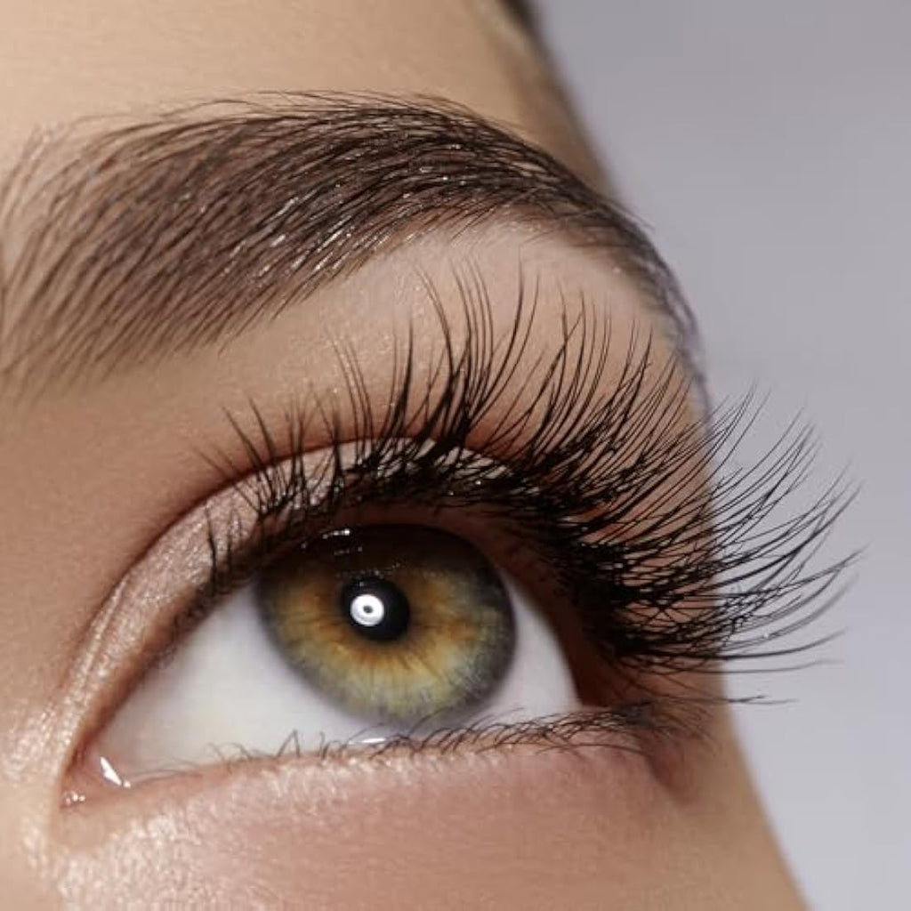 Eveline Cosmetics 8-in-1 Eyelash Serum – Argan Oil & Hyaluronic Acid