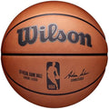 Wilson NBA Official Game Ball | Indoor Genuine Leather Basketball - Size 7