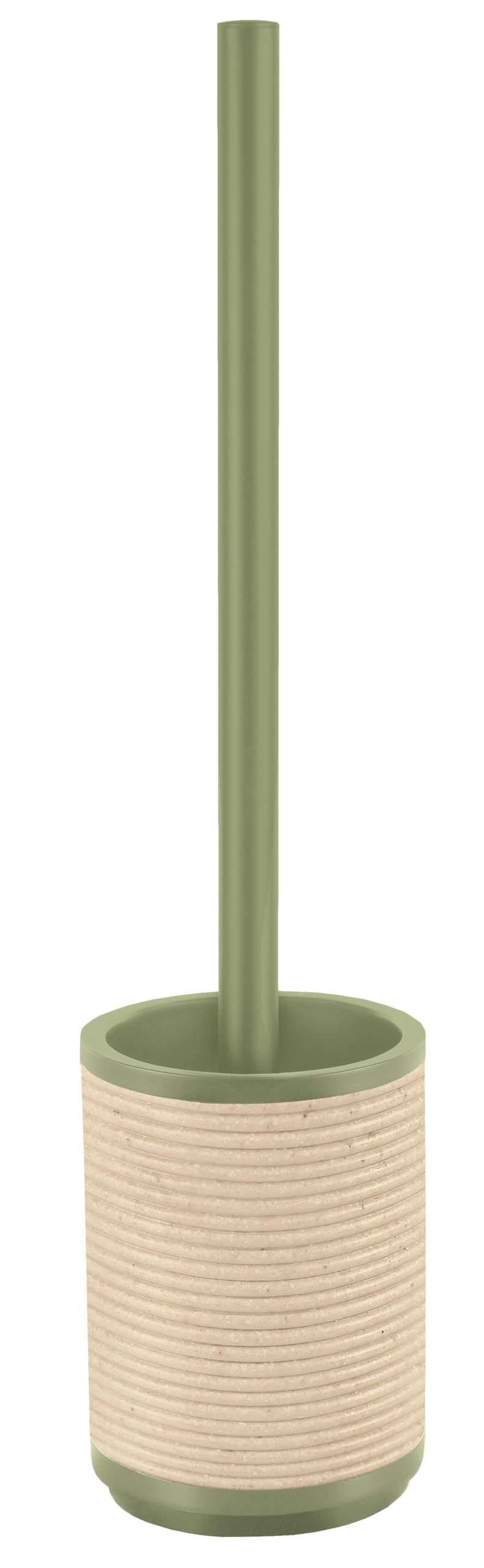 Kleine Wolke Runa Bathroom Accessory – Bicolor Groove Design, 39.5cm