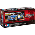Tamiya Subaru Impreza MC 99 TT-02 1:10 RC Model Car Hobby Kit