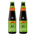 Lee Kum Kee Panda Gluten Free Oyster Sauce - 510g (Pack of 2)