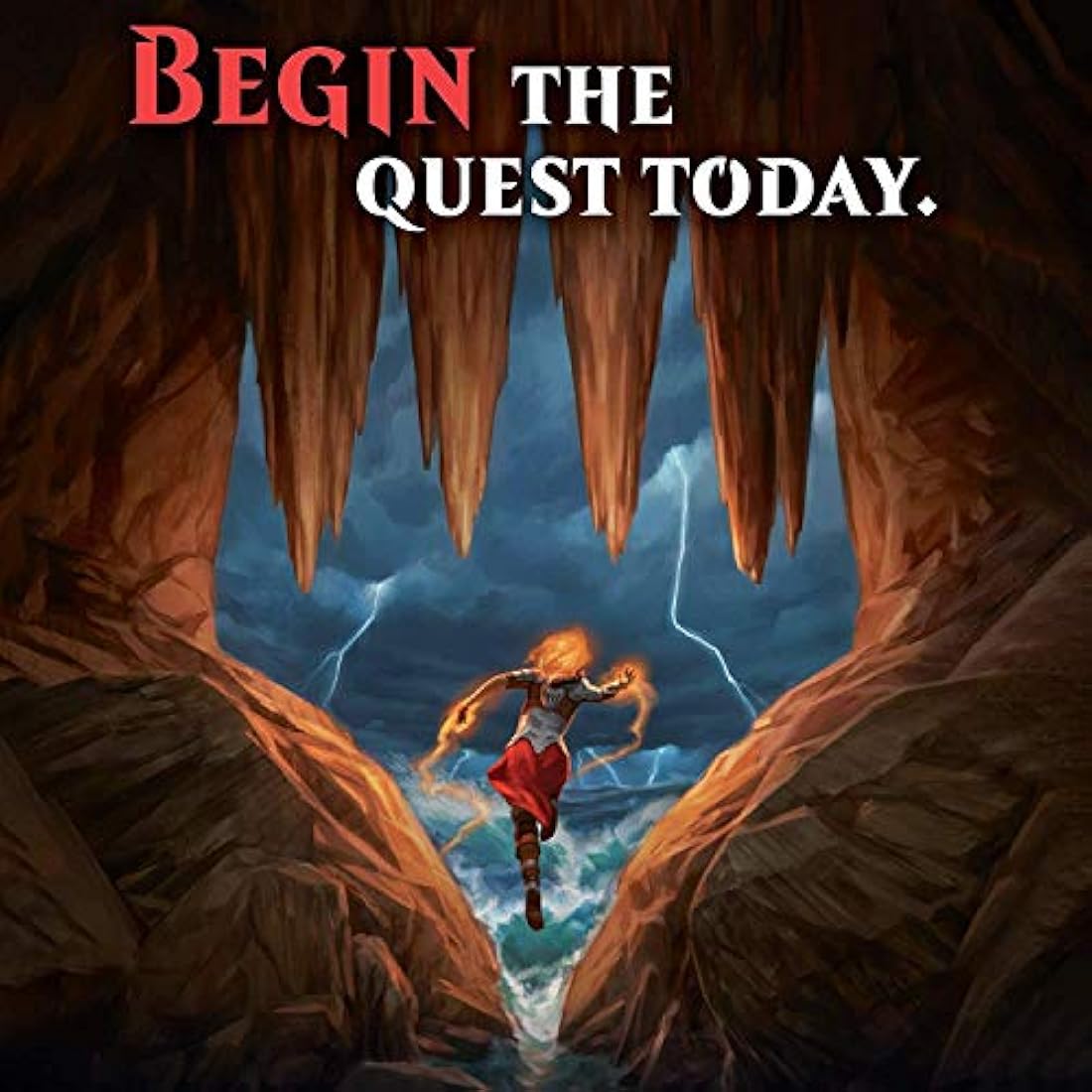 Magic: The Gathering Trading Cards – MTG Collectible Fantasy Game