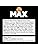 Walkers Max Cheese & Onion Ridged Crisps 50g - Bulk Pack of 24