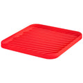 HvOvMvE Silicone Sink Organizer Tray – Non-Slip Kitchen & Bathroom Mat