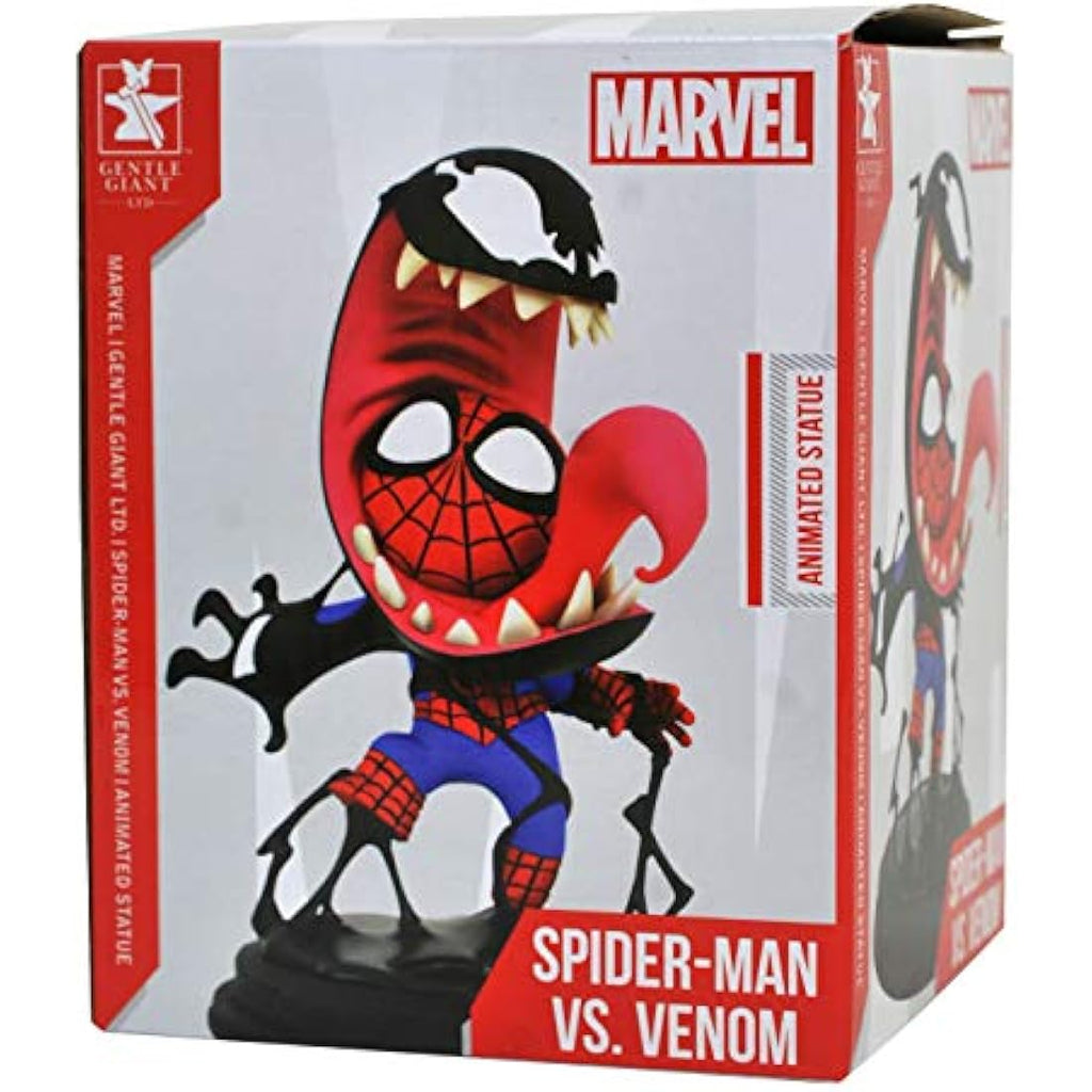 Diamond Select Marvel Spider-Man & Venom 5-Inch Dynamic Action Figure
