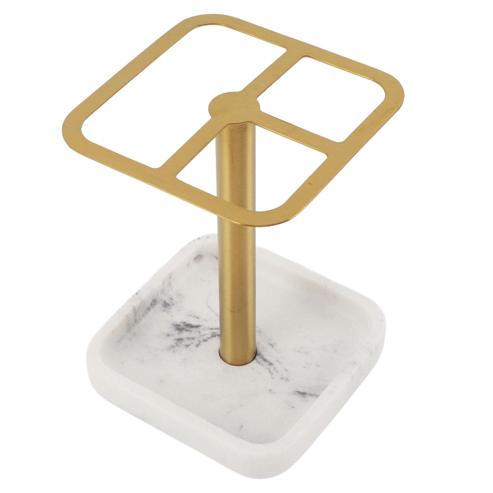 Brushed Brass Toothbrush Holder | 304 Stainless Steel