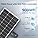 Renogy 100W Solar Panel Kit with 30A PWM Charge Controller for Off-Grid