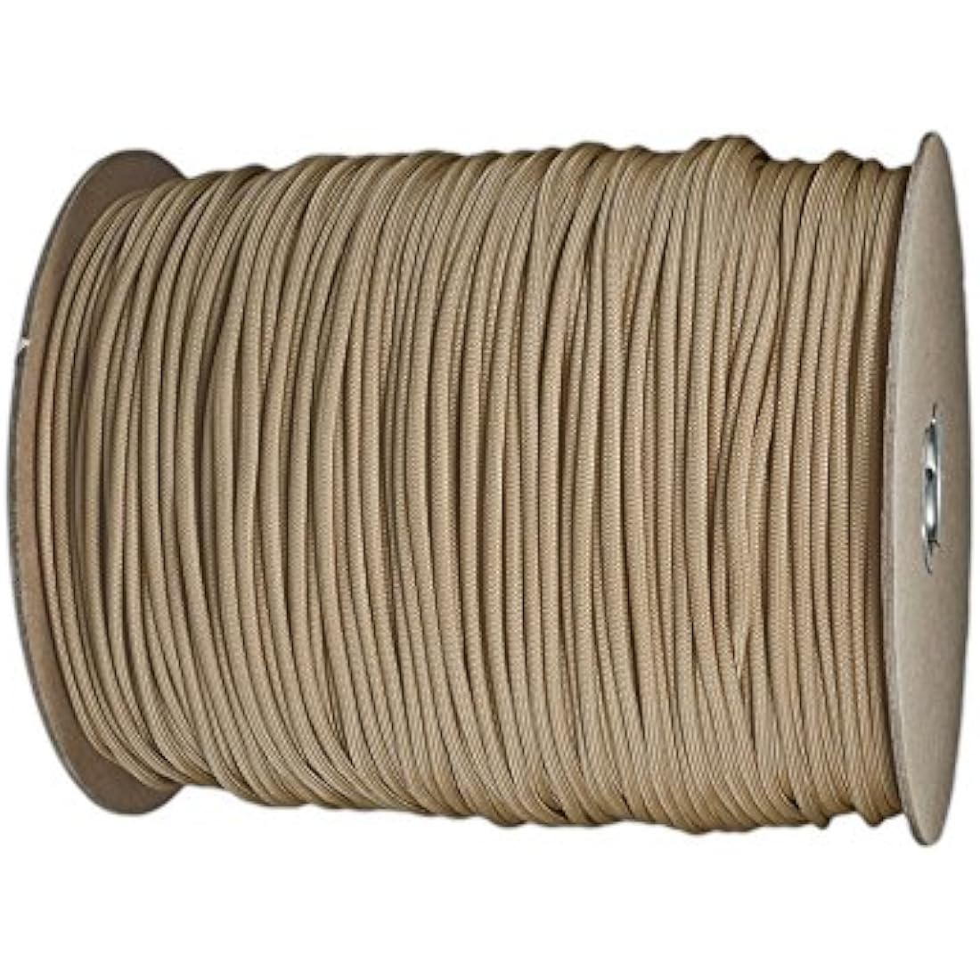 Paracord Planet 550lb Type III Nylon Parachute Rope – 100-1000ft