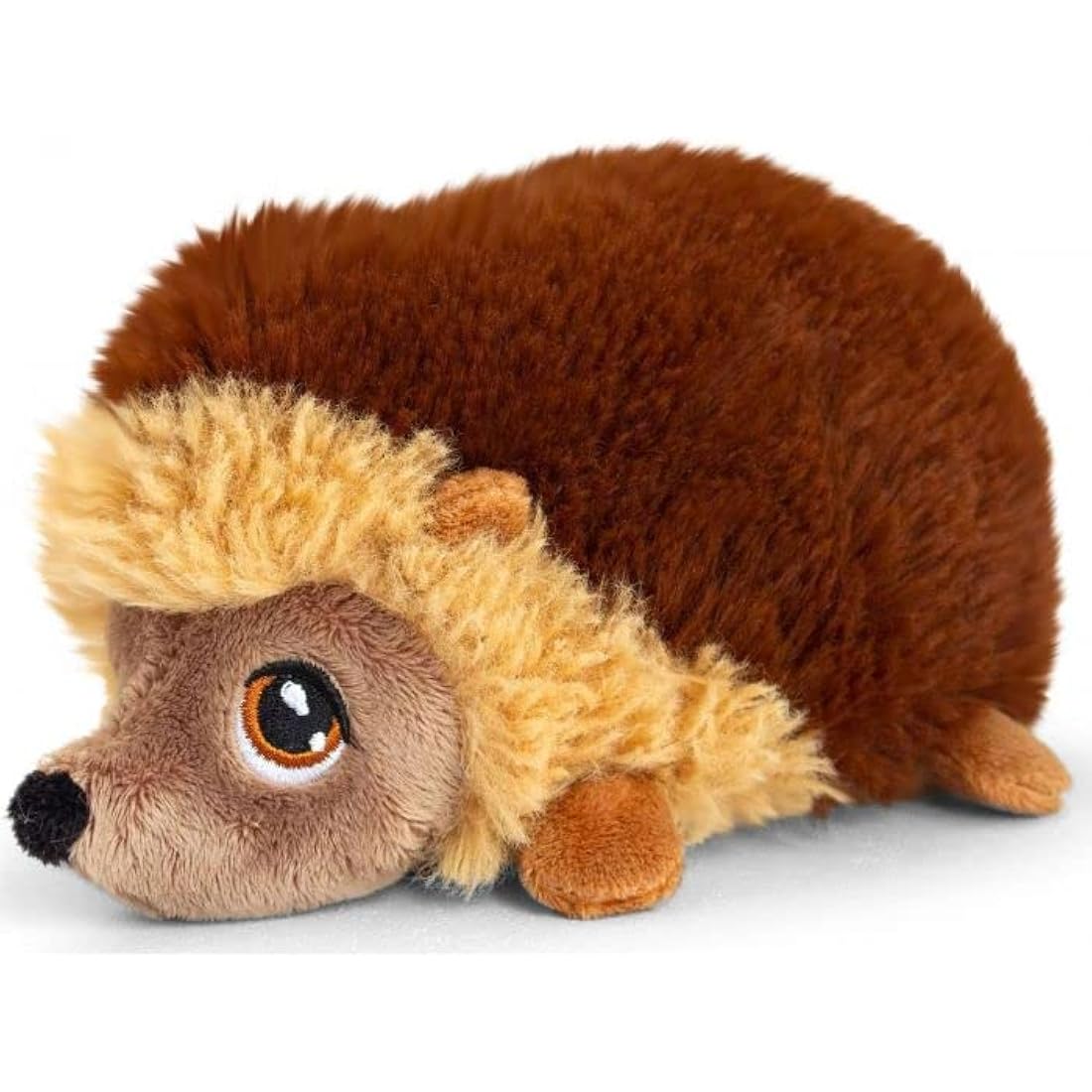 Deluxe Paws Recycled Hedgehog Plush – Eco-Friendly Soft Cuddly Toy