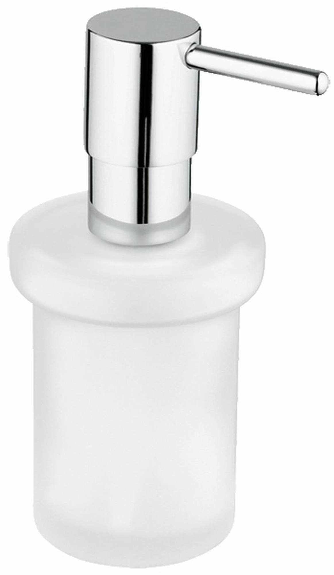 GROHE Essentials Soap Dispenser – Modern Chrome Bathroom Accessory