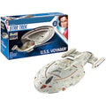 Revell U.S.S. Voyager 1:670 Scale Plastic Model Kit – Sci-Fi Spacecraft