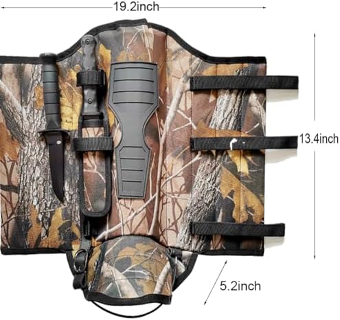 Jolof Store Snake Guards - Anti Bite Gaiters for Hunting and Hiking