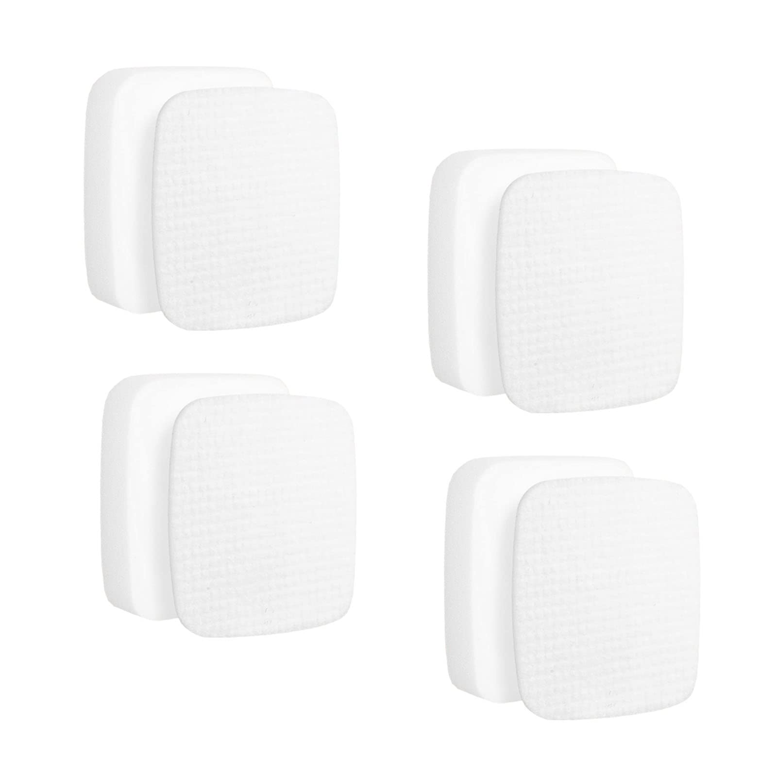 4-Pack HEPA Filters for Shark NZ690UKT & NV702UKT Vacuums