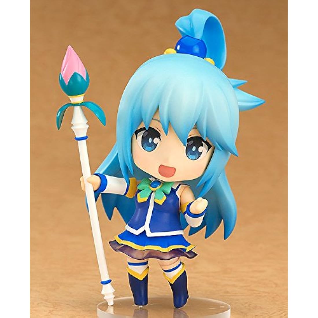 Aqua Nendoroid Action Figure - Good Smile KonoSuba Anime Collectible